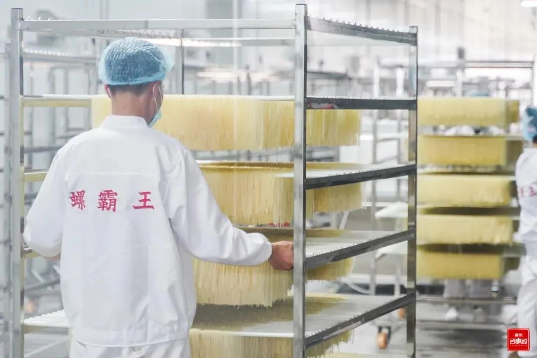 四部门联袂推动“螺蛳粉文化体验游”，螺霸王与湖南卫视战略合作助力品牌升级