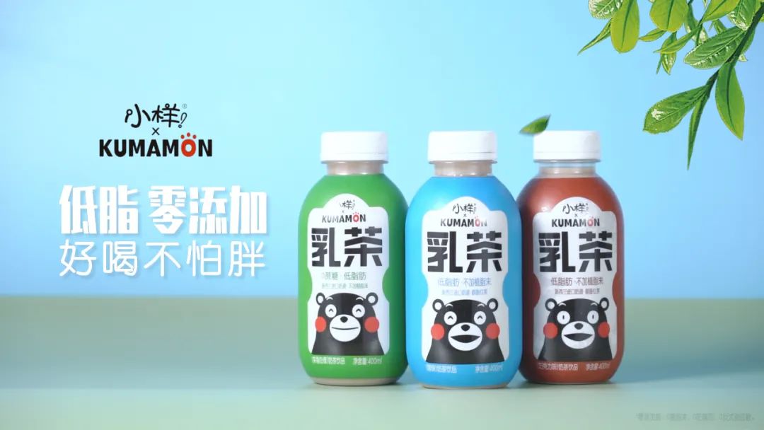 乳茶、甜牛奶、气泡乳特……小样连推新品闪耀春糖，破坏性真的很大！