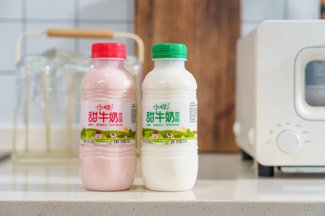 乳茶、甜牛奶、气泡乳特……小样连推新品闪耀春糖,破坏性真的很大!