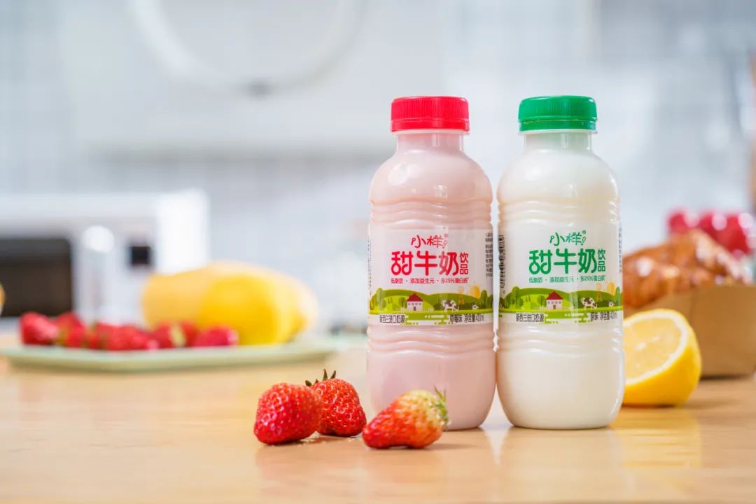 乳茶、甜牛奶、气泡乳特……小样连推新品闪耀春糖,破坏性真的很大!