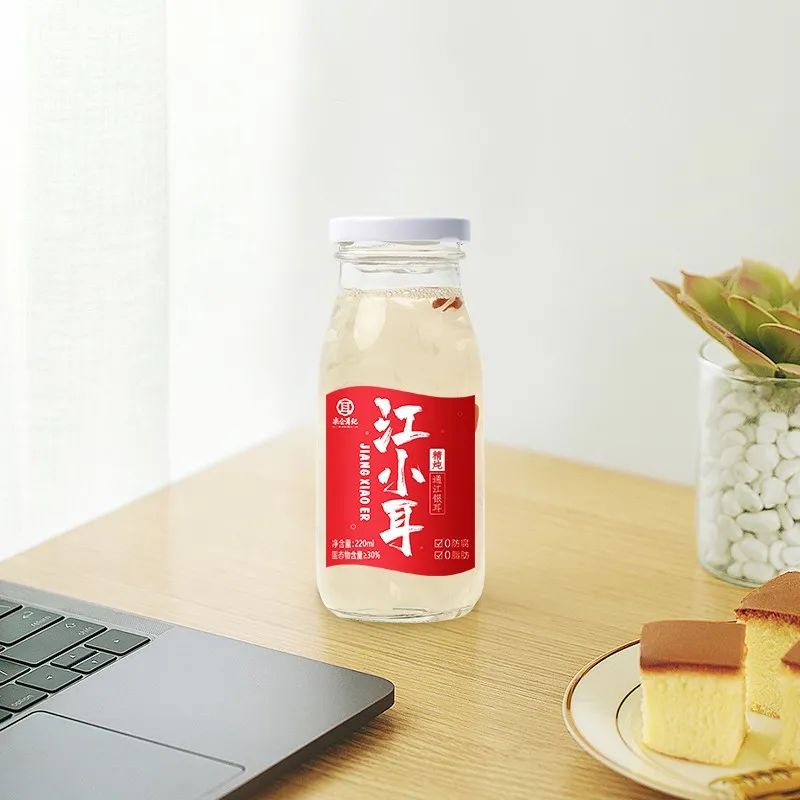 这款银耳不一般！米仓耳记惊艳亮相成都春糖！