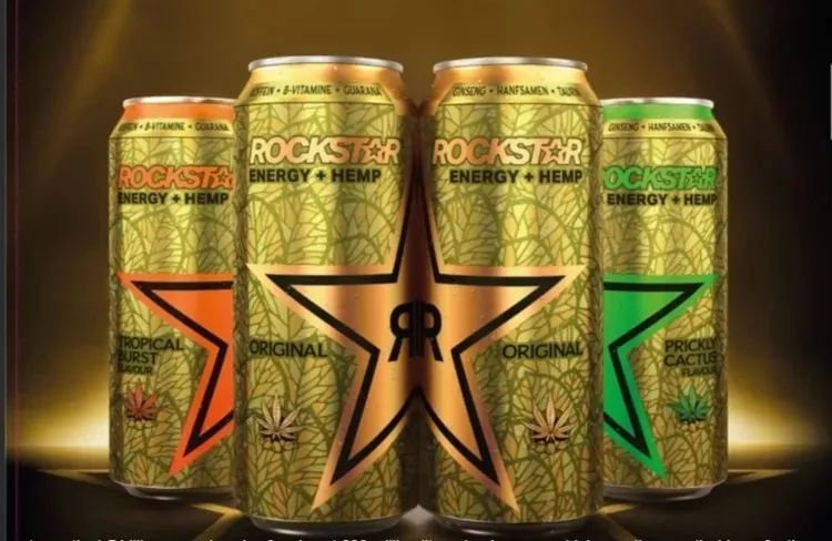 百事可乐推出工业大麻饮料,安井营收近70亿……