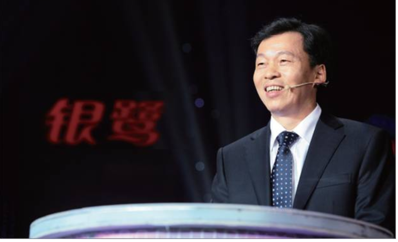 银鹭陈清水：重回百亿营收阵营