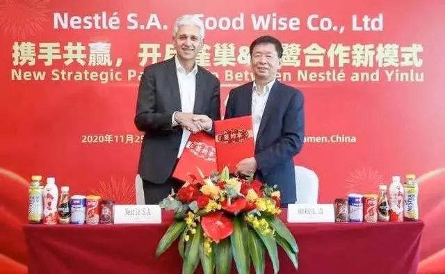 银鹭陈清水：重回百亿营收阵营