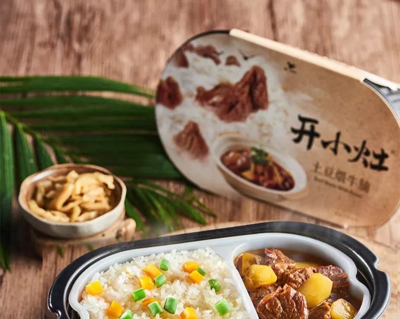 统一开小灶卖馄饨：5分钟冲泡，12元/碗！