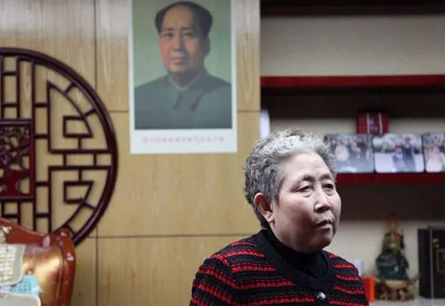 74岁陶华碧：老干妈，就是老了也要一直干的妈？