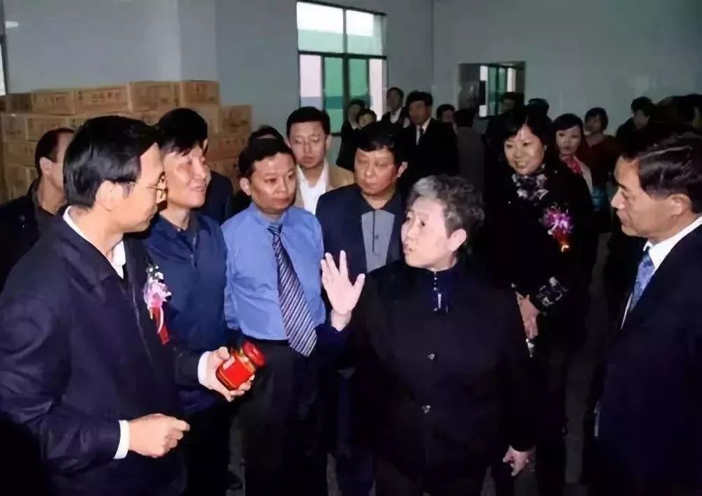 74岁陶华碧：老干妈，就是老了也要一直干的妈？