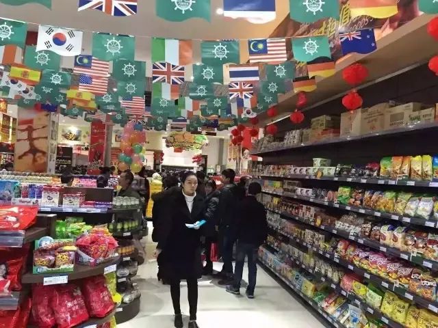 一年吃掉900多亿美元，进口食品消费潜力不容小觑！