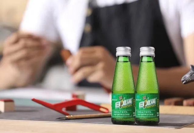 坚守 20 年,日加满成就中国保健功能饮品“帅”能量