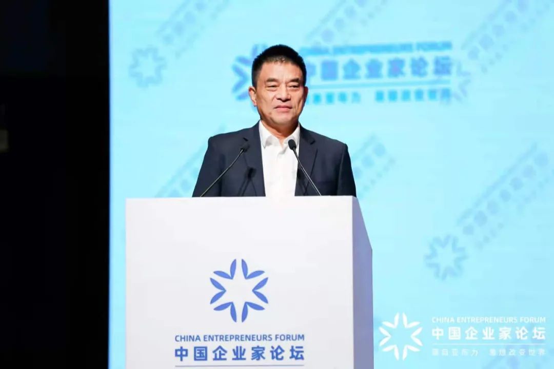 刘永好:我这十年做的最对的事,是走下“大王”宝座