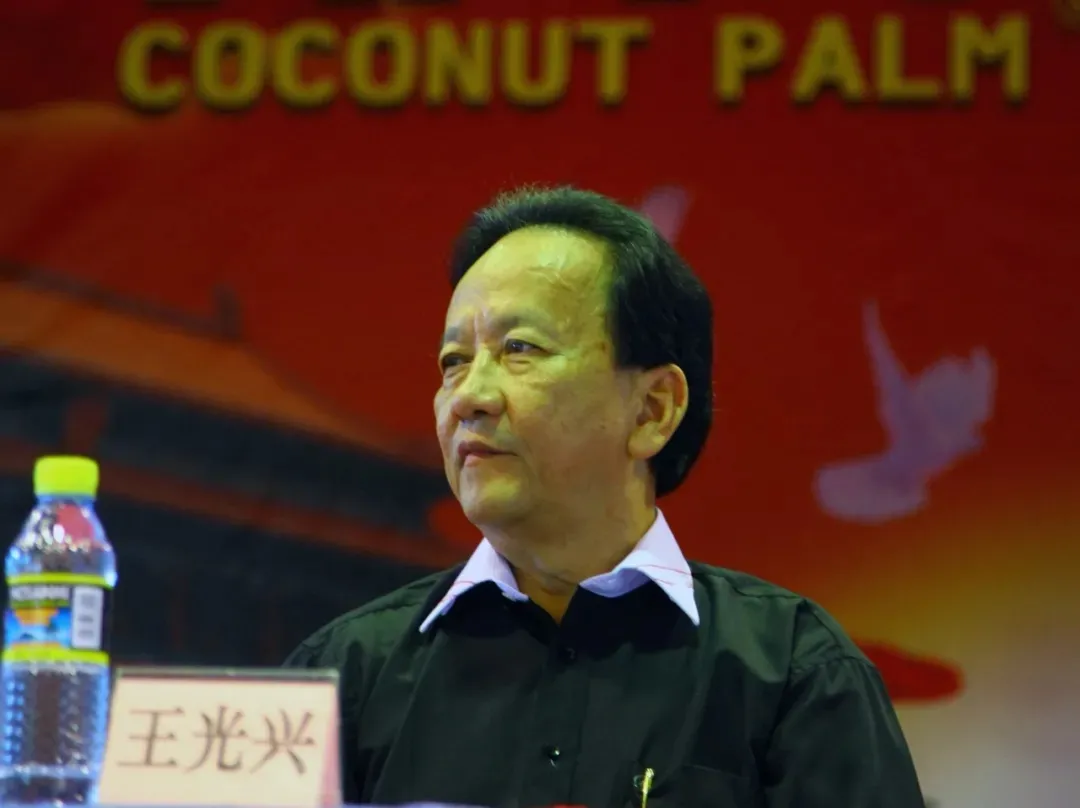 椰树王光兴:土味抗洋33年的美工老板