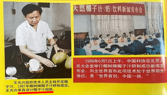 椰树王光兴:土味抗洋33年的美工老板