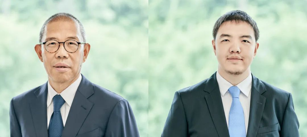 钟睒睒放话：儿子得凭本事接班，不然就做股东