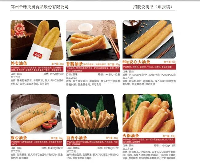 李伟:再造一个思念,千味央厨首发上会