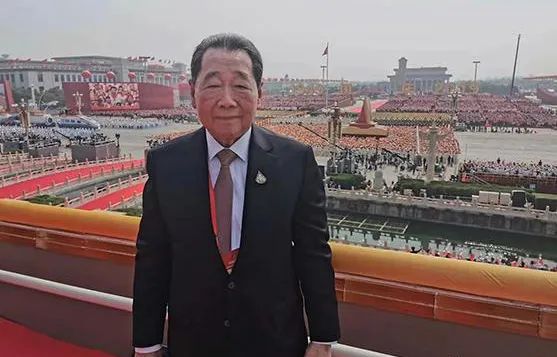 “0001号”外商谢国民:2000亿身家,坐拥正大综艺、正大食品多个知名品牌丨食业人物