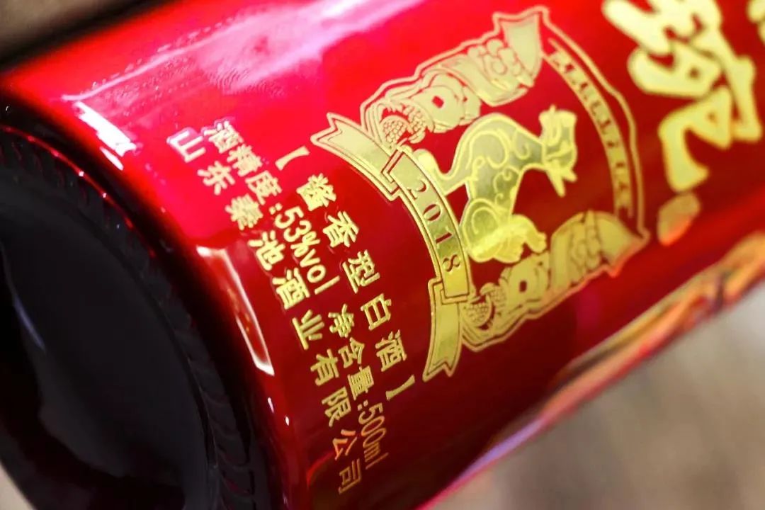 2018年上市的这款生肖酒,为何2021春节依然一瓶难求?