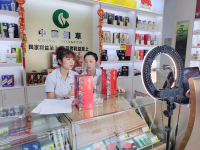 烟酒店入驻短视频平台,可以事半功倍吗?