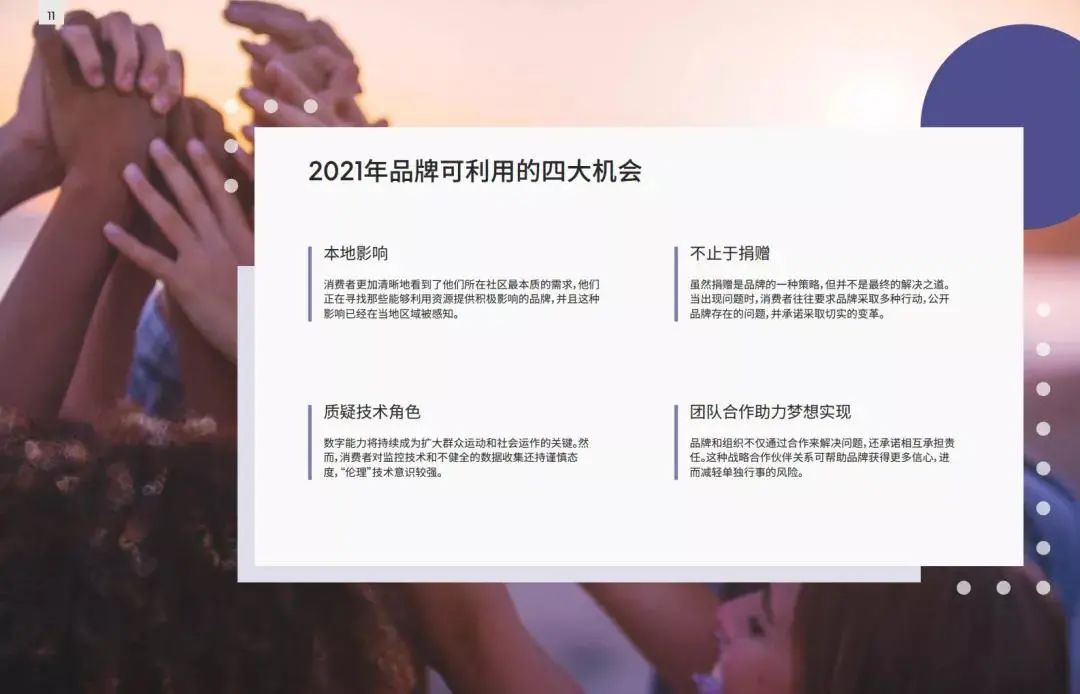 2021全球消费者趋势报告（收藏版）