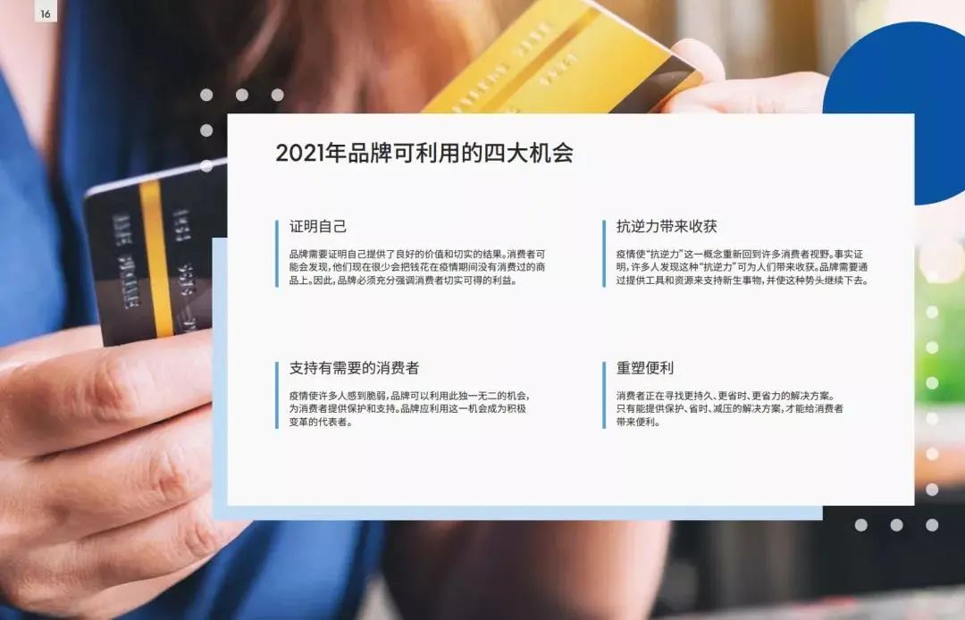 2021全球消费者趋势报告（收藏版）