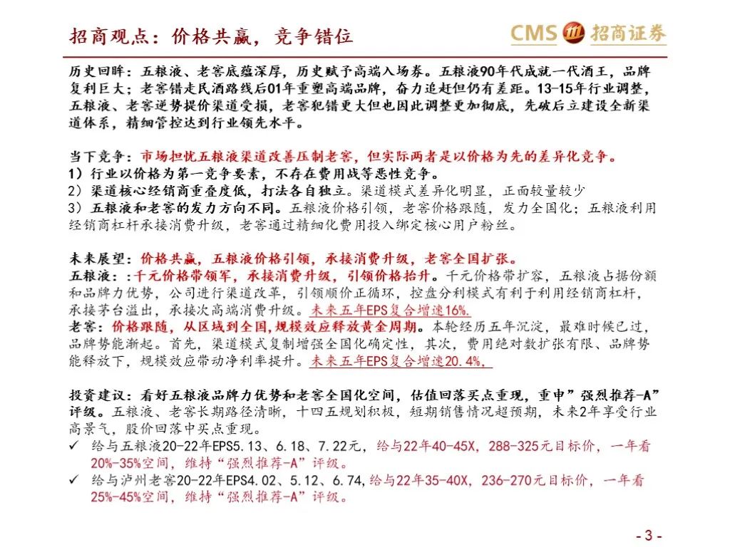 报告：五粮液vs泸州老窖（深度对比）