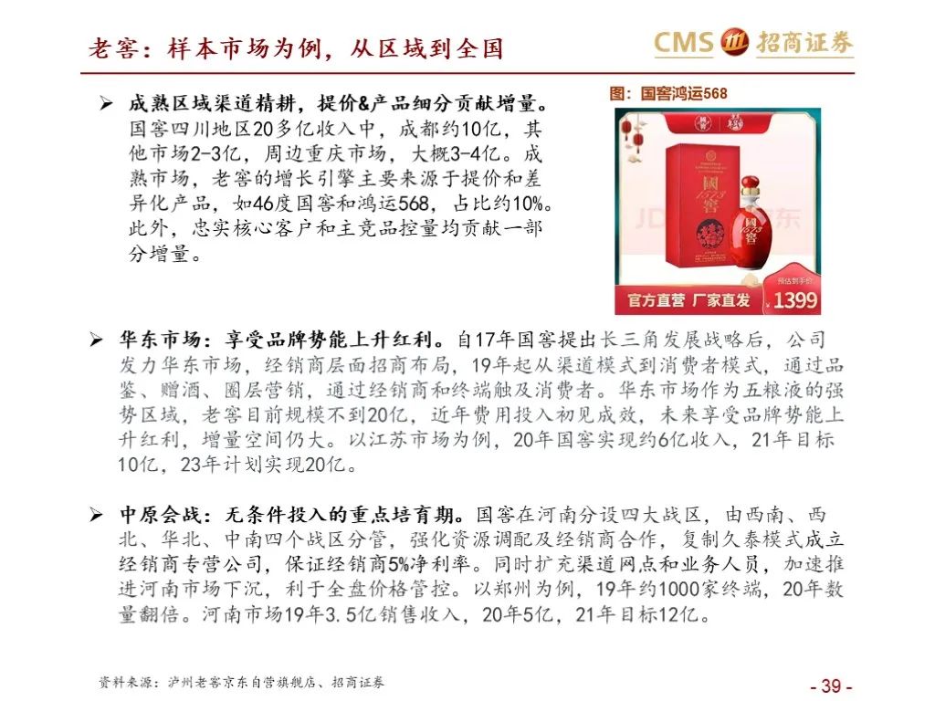报告：五粮液vs泸州老窖（深度对比）