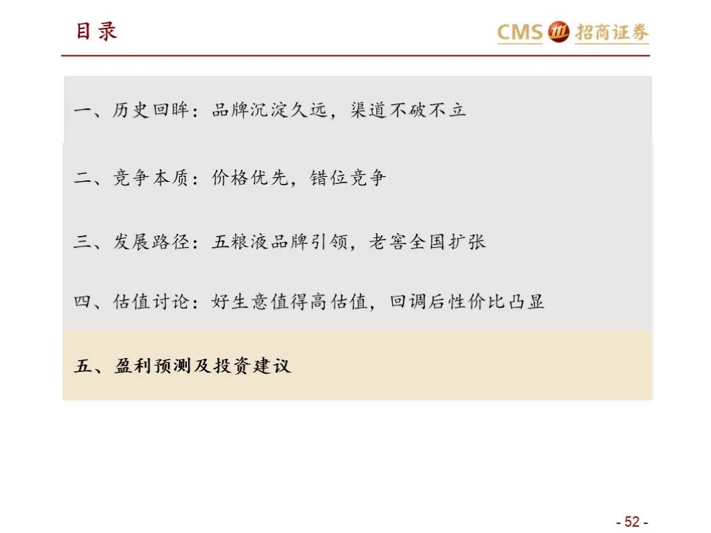 报告：五粮液vs泸州老窖（深度对比）
