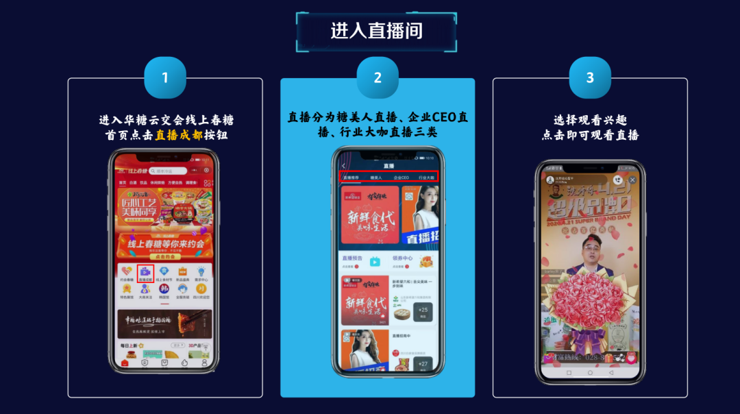 收藏 | 从潜伏到胜出！线上春糖《十大秘籍》大曝光！
