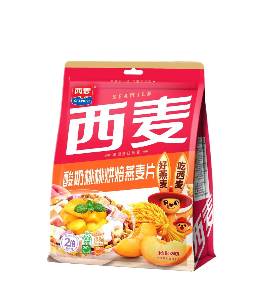 推新品、树标准、打通产业链,西麦食品走出第二增长曲线!
