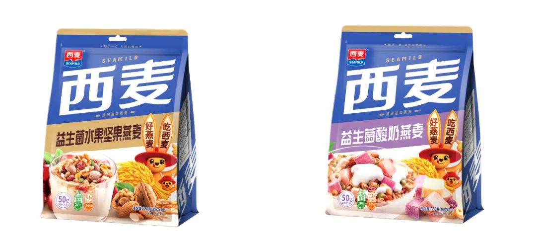推新品、树标准、打通产业链,西麦食品走出第二增长曲线!