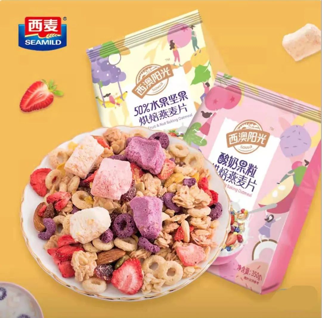 大数据选品 | 不容错过的13款休闲烘焙明星产品！
