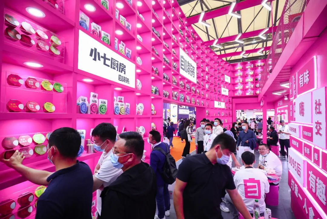 中食展建博物馆,自嗨锅引领全行业?