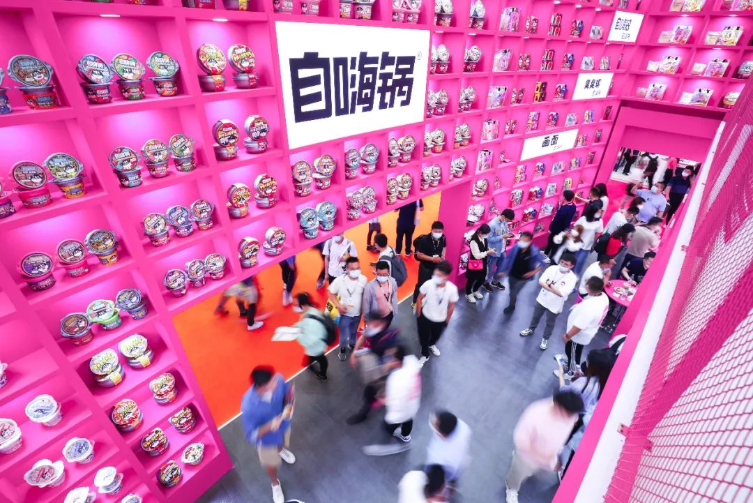 中食展建博物馆,自嗨锅引领全行业?