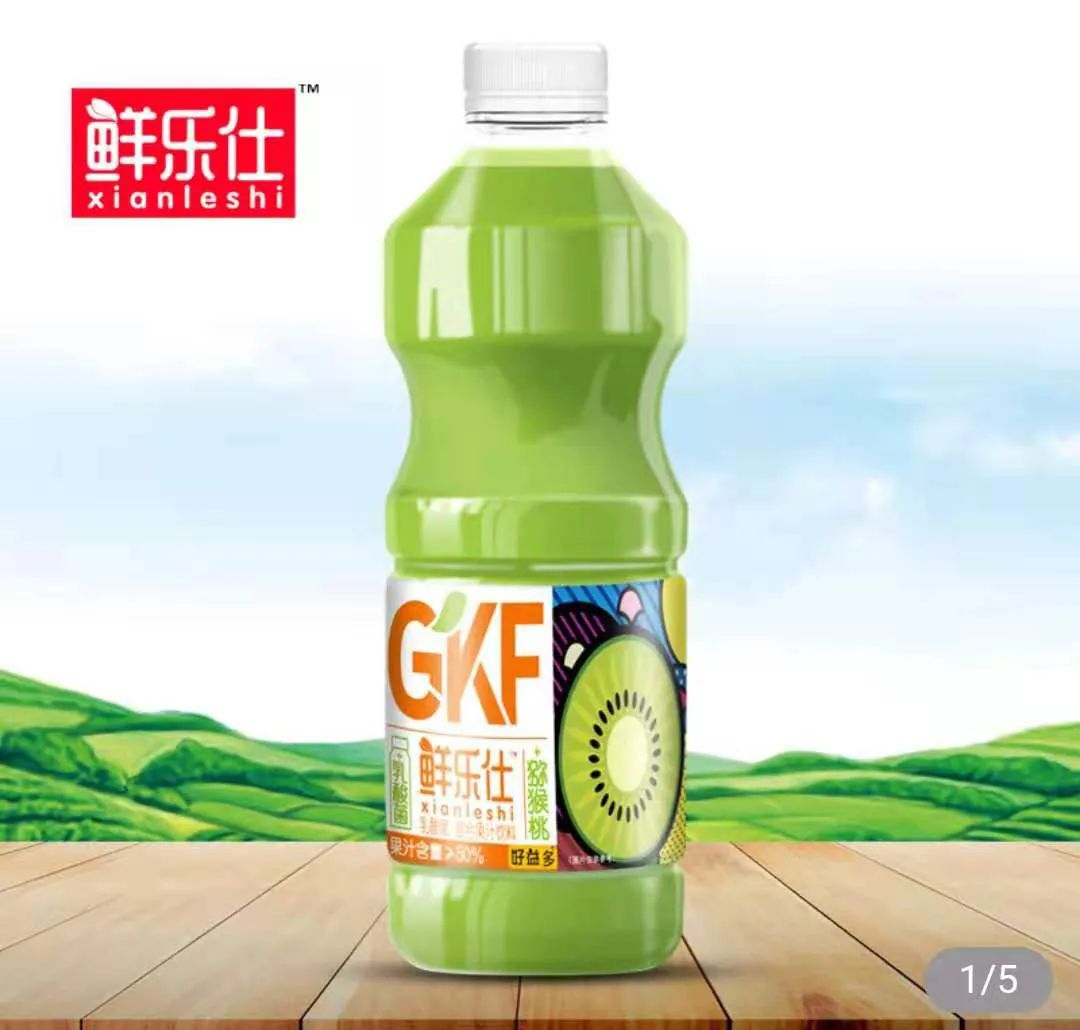 果汁、碳酸饮料、乳酸菌、凉茶……5万亿餐饮市场等你来
