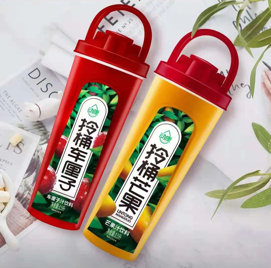 果汁、碳酸饮料、乳酸菌、凉茶……5万亿餐饮市场等你来