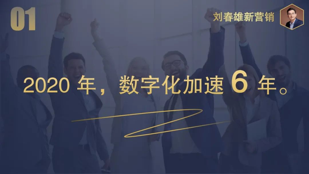 2020年营销数字化年终回顾：关键词