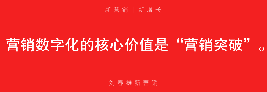 营销数字化的障碍是零售数字化