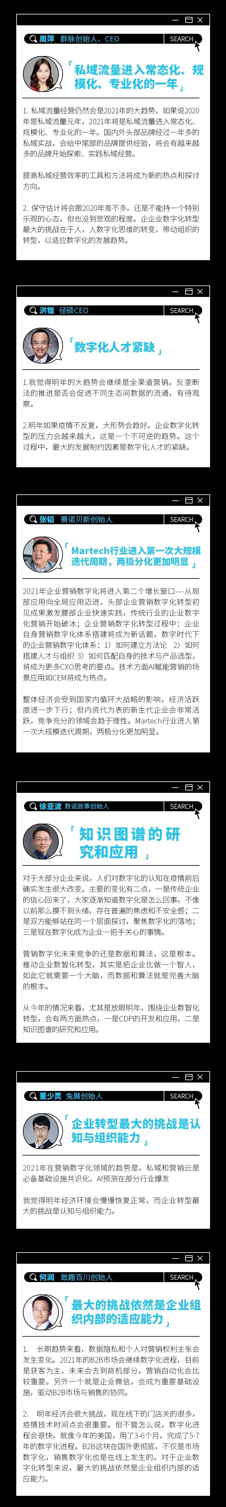 2021年，营销数字化的25个预言