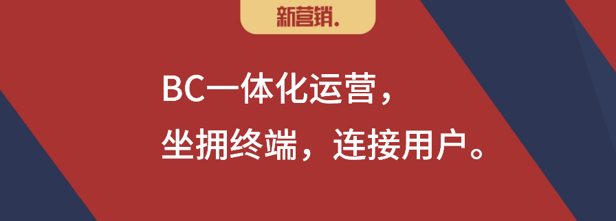 BC一体化运营终将替代深度分销
