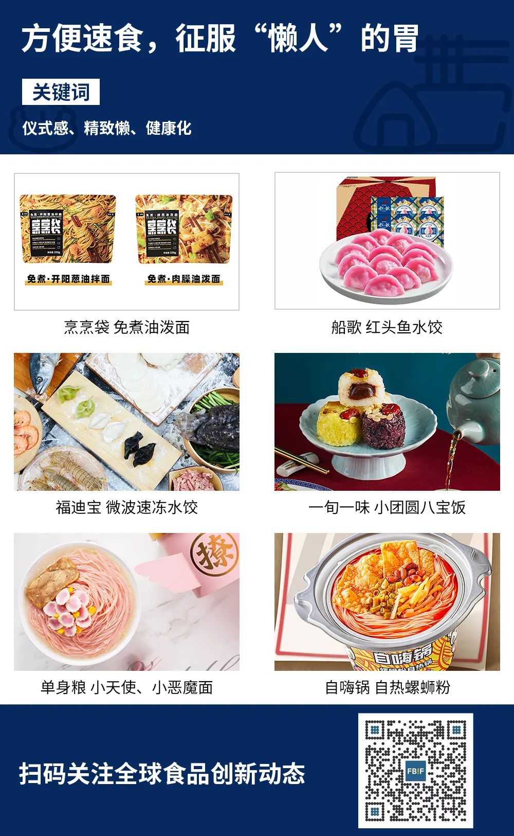 来了,2020年10大食品创新趋势!