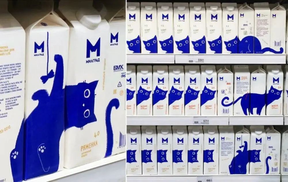 这些0.2秒打动人心的食品包装，原来都是“搬运工”
