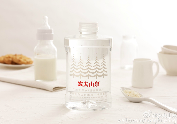 宣战百岁山!农夫山泉杀入饮用水“3元”价格区间
