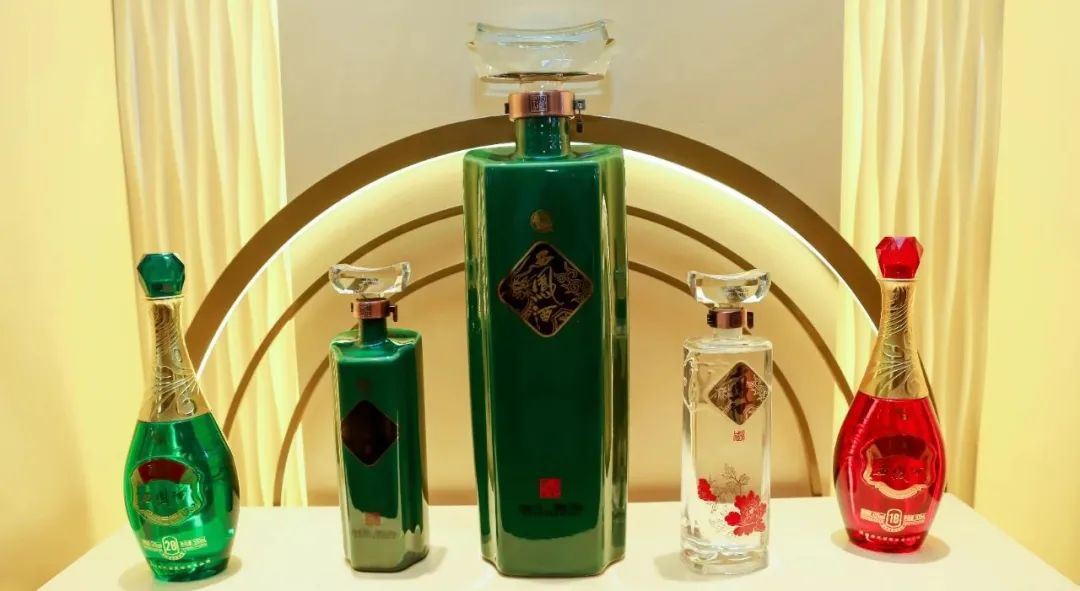 国艳西凤酒要“三化”未来?