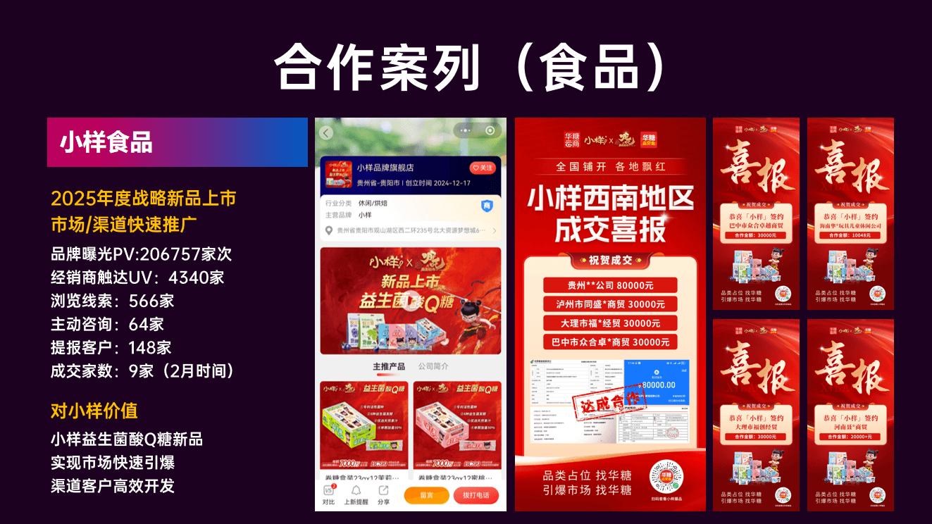合作案例 2